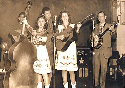 Sonny Loden And His Southerners